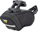Topeak Aero WP S Zadeltas - Zwart - Sportief - 0,65L