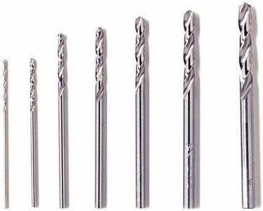 Dremel set precisie-boren - 7 stuks (628)