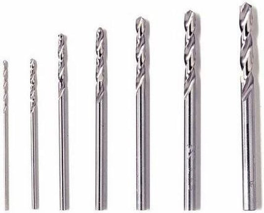 Dremel set precisie-boren - 7 stuks (628)