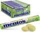 Mentos green apple - snoep - vegan - 1x40rollen