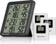 Bresser weerstation - quadro nv - 4 meetresultaten - 3 thermo hygro,- sensoren