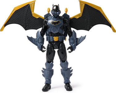 Spin master pack beeldje 30 cm + luchtaccessoires batman adventures