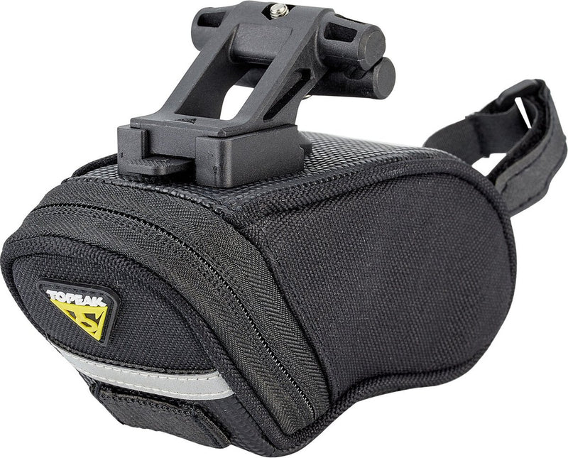 Load image into Gallery viewer, Topeak zadeltas Aero WP XS - Zwart
