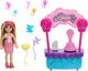 Barbie chelsea - lollipop candy playset - speelgoedset met snoepjes