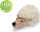 Beeztees eco hondenknuffel egel ittie - hondenspeelgoed - zonder piep