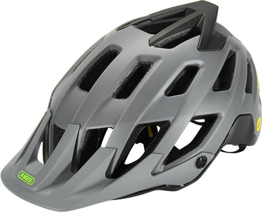 Abus fietshelm moventor 2.0 mips concrete grey s - 51-55 cm - grijs - geschikt voor gebruik op mountainbikes - 335 g
