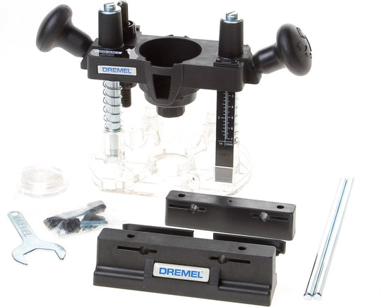 Dremel accessoires bovenfrees hulpstuk | 26150335ja - 26150335ja