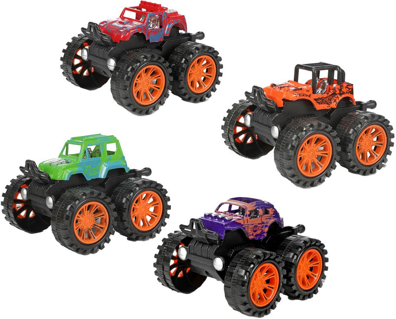 Load image into Gallery viewer, Vehicool frictie monstertruck stunt 360
