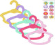 Baby born - kledinghangers - pakket van 5 - verschillende kleuren - 43 cm