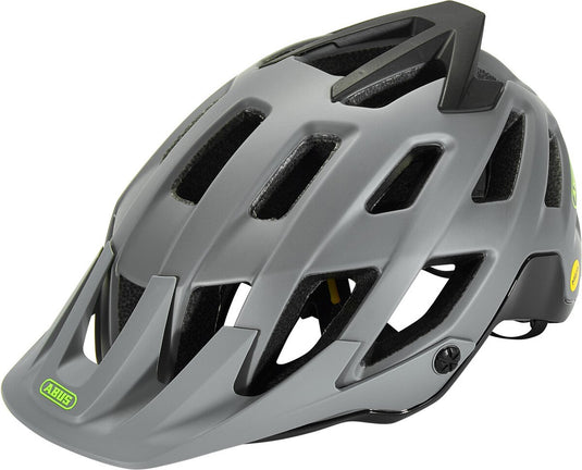 Abus helm moventor 2.0 mips l 57-61 concrete grey