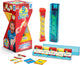 Megableu 5 seconden estafette - spelletjes voor kinderen en volwassenen - keer op keer spannend! - party game voor vrienden en familie
