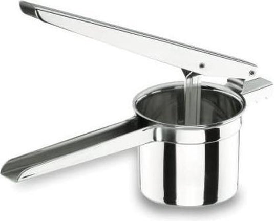Lacor aardappelpers - rvs
