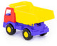 Cavallino kiepvrachtwagen