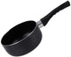 Alpina steelpan 16 cm – sauspan – antiaanbaklaag – aluminium – 1,1 liter – geschikt voor gas, keramisch, elektrisch halogeen