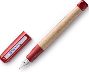Lamy abc vulpen - red
