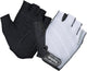 Gripgrab - rouleur padded korte vinger zomer fietshandschoenen wielrenhandschoenen met padding - wit - unisex - maat s
