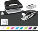 Leitz stapler+punch mini nexxt wow blist.bk
