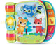 Vtech interactief kinderboek baby super enchanted book of baby kitties blauw multicolour
