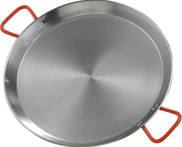 Garcima paella pan 70 cm staal - 20 personen