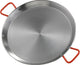 Garcima paella pan 70 cm staal - 20 personen