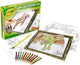 Crayola - light up tracing pad dinosaur edition, voor vrije tijd en reizen, cadeau-idee