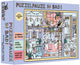 Eva's introvertenpret- puzzelpauze in bad