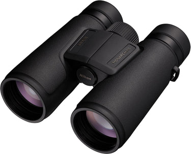 Nikon monarch m5 10x42 - verrekijker voor outdoor - waterdicht - zwart