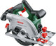 Bosch universalcirc 18v-53 accu cirkelzaag - met 18v accu lader - zaagblad 160 mm