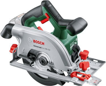 Bosch universalcirc 18v-53 accu cirkelzaag - zonder 18v accu en lader