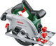 Bosch universalcirc 18v-53 accu cirkelzaag - zonder 18v accu en lader