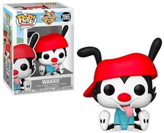 Funko pop! animation: animaniacs - wakko