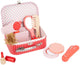 Small foot - houten retro speel make-up in koffer