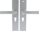 Starx krukgarnituur lang pc55 skg3 aluminium f1