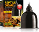 Exo terra reptile dome - terrarium verlichting - ø 15cm -160w