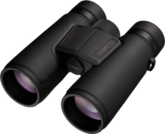 Nikon monarch m5 8x42 - verrekijker voor outdoor - helder beeld - zwart