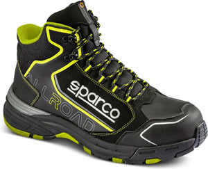 Sparco werkschoenen s3 esd - allroad-h motegi - zwart — 43