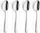 Amefa koffielepels austin 4 stuks