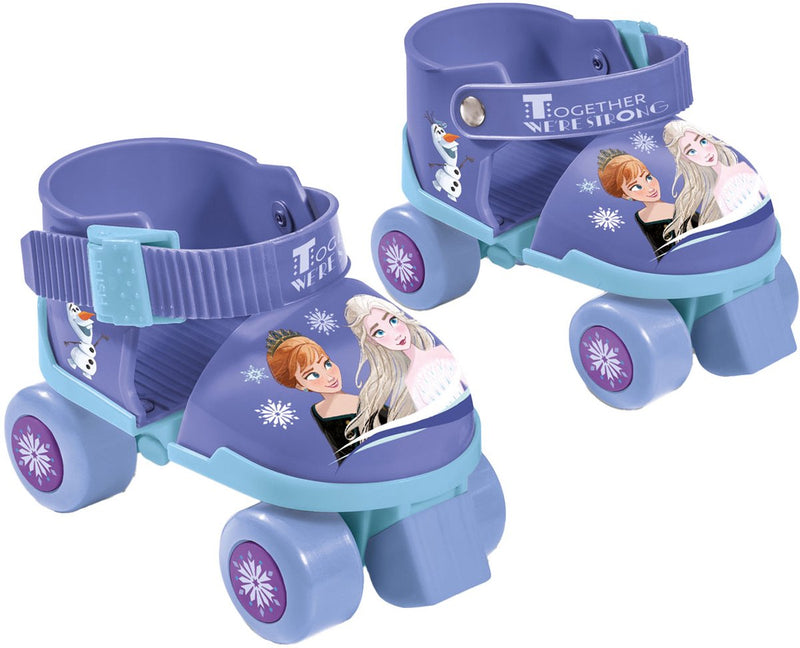 Load image into Gallery viewer, Mondo frozen rolschaatsen met beschermset, mt 22-29
