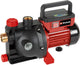 Einhell elektrische tuinpomp gc-gp 6050 eco plus - 600 w - 5000 l u - 4 bar - max. opvoerhoogte: 40 m - max. zuighoogte: 8 m