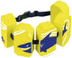 Beco -sealife® zwemgordel voor kinderen met 5 drijvers - geel - 19-30 kg