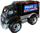 Paradiso toys big police truck