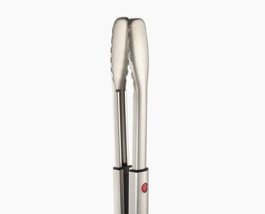 Joseph joseph grillout 2-delige inschuifbare bbq turner tongs set