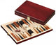 Philos reis backgammon cassette saloniki -19 x 12.5 x 3 cm