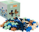 Plus-plus big breeze 100 delige bouwset - 3489 - bouwspeelgoed - constructiespeelgoed - set met bouwstenen - vanaf 1 jaar