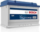 Bosch s4 006 blue auto accu 12v 60 ah