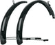 Sks bluemels basic 53 mm spatbord zilver 20´´