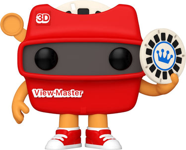 Funko pop! retro toy: view-master - confidential