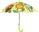 Puckator kinder paraplu - wild animals adoramals - 66cm(diam.) 55cm(h)