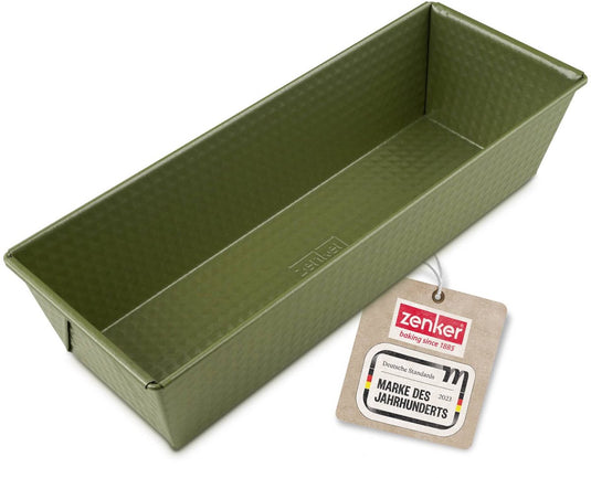 Zenker cakevorm 30 cm green vision