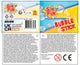 Sun fun bellenblaas stick 120ml 37cm, 24st.